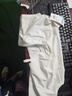 德瑪納【180G索羅娜】夏季小性感V領(lǐng)連肩短袖打底衫鏤空寬松女t恤 曬單實(shí)拍圖