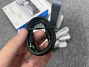 萬(wàn)隆欣氮化鎵充電器充電頭多接口usb充電快充PD100W大功率200W桌面充電站閃充塢手機(jī)筆記本多功能插座 氮化鎵八口200W-桌面整潔節(jié)省空間【立式】 曬單實(shí)拍圖