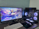 微星 酷睿i5 12600KF/RTX4060/4060TI/4070S/5060Ti海景房游戲主機(jī)電腦臺(tái)式機(jī)優(yōu)惠補(bǔ)貼組裝電腦DIY主機(jī) 配五加強(qiáng)版13490F+RTX5060TI 16G 曬單實(shí)拍圖