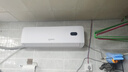 威力（WEILI）1.5匹新一級能效家用租房超省電變頻冷暖大風力掛機空調(diào)KFR-35GW/BpDA+1【國家補貼20%】以舊換新 曬單實拍圖