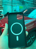 KEKLLE【Beats同款】適用iPhone13手機(jī)殼 蘋(píng)果13保護(hù)套磁吸無(wú)線充電磨砂防摔軟邊保護(hù)套 午夜黑 曬單實(shí)拍圖