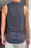 耐克（NIKE）男子速干訓(xùn)練背心 DRI-FIT READY DV9814-100 L 曬單實(shí)拍圖