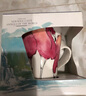 德國唯寶（Villeroy&Boch）進口馬克杯創(chuàng)意陶瓷咖啡杯水杯插畫手繪動物禮盒 火烈鳥 300ml 曬單實拍圖