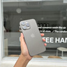 圖璐璐【自帶鏡頭膜】適用蘋果16/15Promax手機(jī)殼iPhone14pro全包防摔13PM男超薄磨砂plus新款散熱保護(hù)套 【鈦原色】超薄-散熱-防指紋 蘋果15promax【自帶鏡頭膜】 曬單實(shí)拍圖