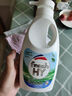 威露士清可新松木內(nèi)衣凈600ml 手洗內(nèi)衣內(nèi)褲專用液洗衣液清洗液 曬單實拍圖