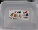 Daisy Leaf 日本冰箱冷凍凍肉分裝盒保鮮盒食品級(jí)冷凍密封盒抗菌分裝收納盒 曬單實(shí)拍圖