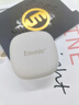 essonio V49 意大利品牌【無(wú)損音質(zhì)】耳掛開(kāi)放式不入耳無(wú)線(xiàn)藍牙耳機禮物2026新款柏林之聲長(cháng)續航跑步運動(dòng) 冰釉白 曬單實(shí)拍圖