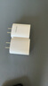 紐曼（Newmine）蘋果充電器套裝安卓手機(jī)線5V/2.1A快速電源適配器耳機(jī)USB插頭適用蘋果iPhone14/SE2/13/iPad平板 【24年新款】便攜充電器 曬單實拍圖
