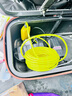 中座電動(dòng)車充電延長(zhǎng)線插排防水插座戶外插座電源線防水超長(zhǎng)充電線防雨淋家用插座 防水蓋普通款（1000瓦） 15米（適合3-4樓使用） 曬單實(shí)拍圖
