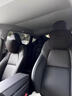 Hernssiey/恒適適用凱迪拉克汽車(chē)頭枕CT5XT5護頸枕CT4抱CT6腰靠xt6墊XTS車(chē)用裝飾 凱迪拉克【頭枕】 黑色 1個(gè) 曬單實(shí)拍圖