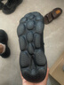 361度男鞋運(yùn)動(dòng)鞋男新款秋季透氣網(wǎng)面輕便軟底徒步健步舒適休閑鞋子男 曜石黑 42 曬單實(shí)拍圖