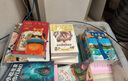 十年屋（全3冊(cè)）給孩子的成長(zhǎng)治愈之書：魔法故事+人生至理 曬單實(shí)拍圖