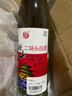 牛欄山 二鍋頭白酒 白牛二 口糧酒 清香型白酒 56度 500ml*1瓶 單瓶裝 曬單實(shí)拍圖