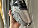 NEW BALANCE【IU同款】NB XC72官方休閑鞋男鞋女鞋復古輕便夏季情侶運動鞋 灰色/黑色 UXC72AA1 43 (腳長27.5cm) 曬單實拍圖