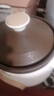 適配美的電燉鍋DG30E203/201/30Q2赤陶瓷紫砂內(nèi)膽鍋蓋子3L升配件 3L紫砂內(nèi)膽【DG30E203】 曬單實拍圖
