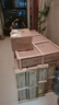 柏光致 LED平板燈集成吊頂嵌入式照明燈 600*1200mm 120W-白光（兩個(gè)裝） 曬單實(shí)拍圖
