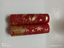ILISYA柔色如意中國風(fēng)口紅保濕滋潤不易掉色唇膏送女友老婆禮物 608吉祥如意 曬單實(shí)拍圖