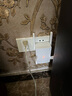 普聯(lián)（TP-LINK）網(wǎng)絡信號放大器WiFi無線擴展器AP中繼器手機無線網(wǎng)增強器家用大戶型復式多功能路由器穿墻伴侶 WDA6332RE【1200M雙頻5G信號放大器】 曬單實拍圖