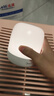 美的（Midea）床頭燈臥室柔光小夜燈充電臺燈三色調(diào)光節(jié)日創(chuàng)意禮品禮物起夜燈 曬單實拍圖
