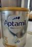 愛他美（Aptamil）白金澳洲版 嬰兒配方奶粉 1段(0-6月) 900g 曬單實拍圖