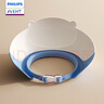 新安怡（AVENT）兒童洗頭擋水帽寶寶洗頭神器嬰兒洗澡護(hù)耳小孩洗發(fā)帽洗頭帽 曬單實拍圖