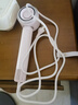 飛科高速吹風(fēng)機家用電吹風(fēng)筒大功率負離子護發(fā)速干學(xué)生宿舍節(jié)日送禮物 FH6371鉆石粉 送掛架 曬單實拍圖