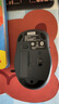聯(lián)想（Lenovo）小新藍(lán)牙鼠標(biāo)M1 商務(wù)辦公 輕音無線鼠標(biāo) 適用小新拯救者 筆記本平板通用 灰色（僅藍(lán)牙連接） 曬單實(shí)拍圖