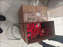 西鳳酒七彩系列年份紅瓶宴請鳳香型白酒禮盒糧食酒 52度 500mL 1盒 紅七彩10年 單瓶裝 曬單實(shí)拍圖