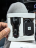 華為車(chē)載充電器100w 超級(jí)快充送充帶線 適用于華為筆記本電腦手機(jī)nova 14/Pura 80系列 曬單實(shí)拍圖