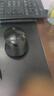 羅技（Logitech）M330 靜音鼠標(biāo) 無線鼠標(biāo) 辦公鼠標(biāo) 右手鼠標(biāo) 帶無線微型接收器 黑色 曬單實拍圖