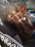 蒙盛君糧 內(nèi)蒙古羊小腿肉 凈重2斤 蘇尼特羊腿手把肉煲湯燉煮源頭直發(fā) 曬單實(shí)拍圖