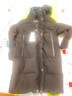 波司登（BOSIDENG）【反季】冬季探索阿勒泰羽絨服兒童長(zhǎng)款連帽新國(guó)標(biāo)90絨外套 黑色8056 160 /80 曬單實(shí)拍圖