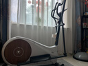 迪卡儂（DECATHLON）橢圓機(jī)家用健身運(yùn)動器材橢圓儀小型靜音智能自發(fā)電EL520-4168271 曬單實(shí)拍圖