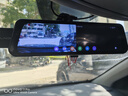 凌度行車記錄儀HS880E MAX流媒體前后雙錄4K高清夜視 AI輔助駕駛BSD 曬單實拍圖
