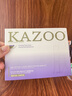 KAZOO凍干眼膜補水緊致抗皺淡紋淡黑眼圈眼袋曾黎徐璐金靖可逐七夕禮物 3盒送6組共21組（囤貨最佳） 曬單實拍圖