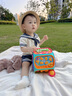 奔尼（BEN NI）兒童玩具1-3歲多面體嬰兒游戲桌早教玩具忙碌板男孩女孩生日禮物 加大號藍牙版八面鼓【禮盒】 男孩女孩新生兒見(jiàn)面禮實(shí)用高檔 曬單實(shí)拍圖