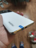realme真我GT Neo5 二手5G手機 驍龍8+  144Hz高刷1.5K直屏 拍照游戲手機 圣境白【贈超級快充】 12GB+256GB（150w） 99新 曬單實(shí)拍圖