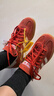 阿迪達(dá)斯 （adidas）三葉草系列 男女 HANDBALL SPEZIAL 休閑鞋 IG6191 紅色 36碼 曬單實拍圖