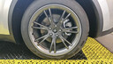 適用于特斯拉modely20寸modely19寸modely21寸保護(hù)圈輪轂蓋保護(hù)罩 Y19寸邊框甜菜根紫4個(gè)-出口品質(zhì) 曬單實(shí)拍圖