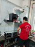 榮事達（Royalstar）抽吸油煙機家用歐式頂吸式油煙機大吸力 900寬域高溫自清洗智慧彩屏小智語音一級能效CXW-268-T811 曬單實拍圖