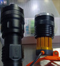 強(qiáng)光頭燈專用雙鋰電池10鋰電超亮激光頭夜釣疝氣強(qiáng)光可充電分體頭戴式led超長續(xù)航 腰掛分體兩用+調(diào)焦大光斑+充電寶功能 10鋰電-200W白激光 續(xù)航12h 曬單實拍圖