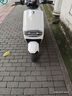立馬電動摩托車【央視推薦】H5千里馬 比亞迪汽車級鋰電池72V72AH續(xù)航500公里1500w電機(jī) 夢幻白 曬單實(shí)拍圖