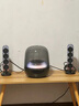 哈曼卡頓Soundsticks 5 音樂水晶5代玄光版丁禹兮桌面藍(lán)牙音箱家用藍(lán)牙音響水晶5黑色居家藝術(shù)音響生日禮物 玄光版 曬單實拍圖