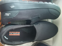 斯凱奇（Skechers）男鞋夏季透氣一腳蹬健步鞋軟底輕便休閑運(yùn)動(dòng)鞋216010 曬單實(shí)拍圖