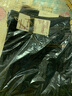 無印良品（MUJI）女式 彈力 牛仔 喇叭褲 (股下77cm) 女款褲子春季丹寧回潮 深藏青色 25inch 165/62A 曬單實(shí)拍圖