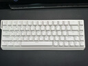邁從（MCHOSE）Ace 68/60Pro磁軸鍵盤(pán) RT電競(jìng)游戲客制化機(jī)械有線連接全鍵熱插拔雙驅(qū)動(dòng)無(wú)畏契約 Ace 68 電競(jìng)版 白色 藍(lán)冰磁軸 曬單實(shí)拍圖