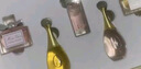 娜迪奧奧版香水小樣彩妝禮盒七夕情人節(jié)生日禮物送女友送閨蜜 紅盒四件套20ml專柜袋 曬單實拍圖