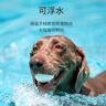 貴為（GiGwi）狗玩具耐咬磨牙小型犬狗狗玩具球自嗨貓咪玩具爆爆球?qū)櫸锿婢咔?曬單實(shí)拍圖
