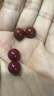 觀玉觀玉北票無(wú)優(yōu)化戰(zhàn)國(guó)紅瑪瑙散珠 圓珠單珠 多寶手串七夕禮物 戰(zhàn)國(guó)紅圓珠10MM/顆 曬單實(shí)拍圖