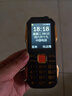 紐曼（Newman）N99三防老人手機(jī)4G全網(wǎng)通雙卡雙待大電池超長待機(jī)大字大聲大按鍵老年人手機(jī) 備用功能機(jī)黑色 曬單實(shí)拍圖